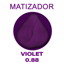 TINTE MATIZADOR VIOLET 0.88 100ml